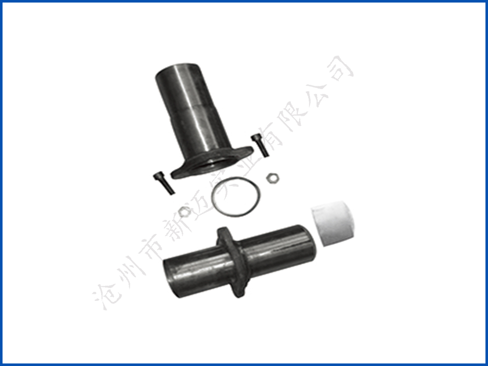 石家莊法蘭式聲測管現貨