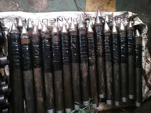 鐵路聲測(cè)管重量計(jì)算公式